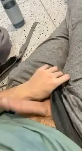 Something about airports….