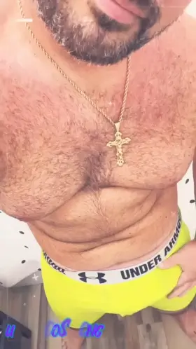 You Can Touch It, I Won't Tell