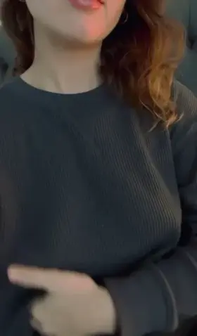 A little tease and a little squeeze