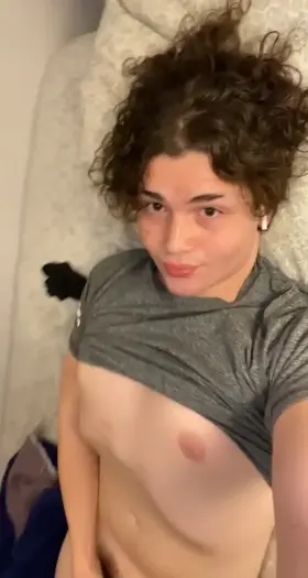 I love being teased for being a little slut! 😊