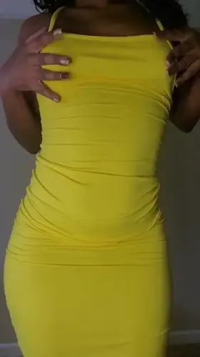 You like what's under my dress?