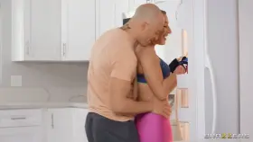 [/r/BestNSFWGif] Abella Danger - Stay On The Line