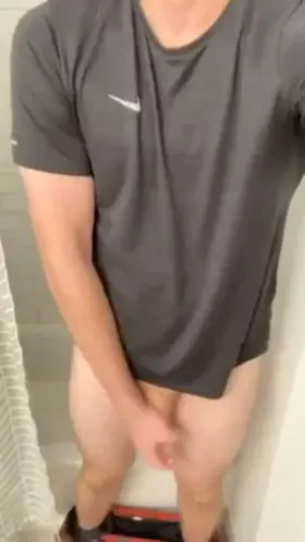 Wanna see it get hard?