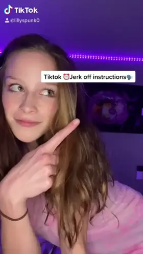 Can you get off in a 30 second tiktok