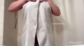 Can I be naughty for you really fast while my boyfriend isn’t home?