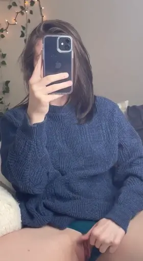 Tongue, meet pussy. 👅