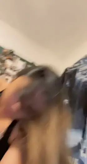 Who wants to see me do it in my thong 🙈? I’m a little shy 🥲