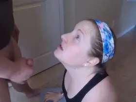 Mature Momma Gets a Super Facial