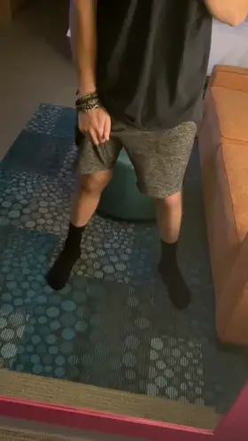 Anyone want to do it for me?