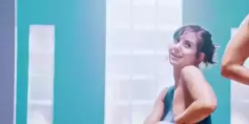 Alison Brie Titty Compilation From Glow