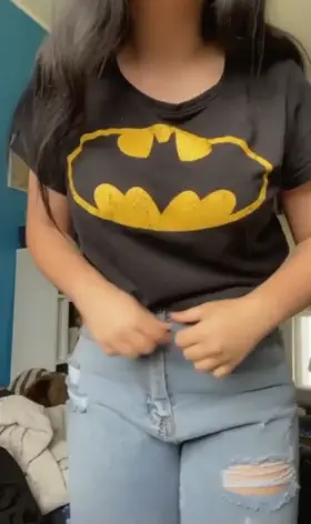 I can be your batgirl