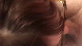 Deepthroat Facial Gagging