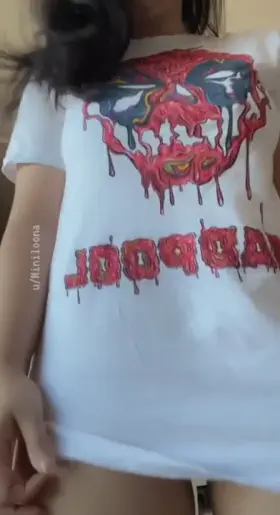 This is my home outfit, wanna come over??