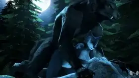 On a Full Moon [MF] (ConnivingRat)