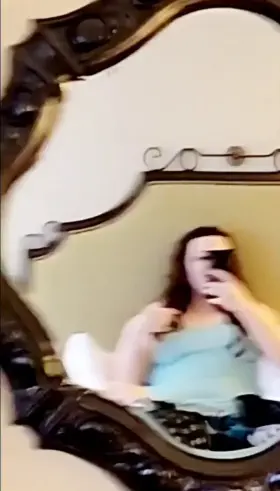 Perfect mirror to fuck in front of