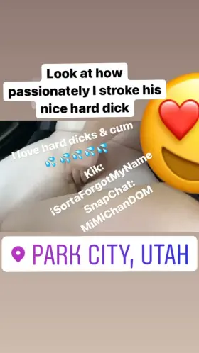 Best Asian dick worker out …. This Asian isn’t experiencing hate just cum look at my 36c tits k:!:k: MiMiChanDOM