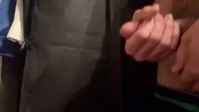 The First Rope Of Cum Felt Like My Soul Leaving My Damn Body