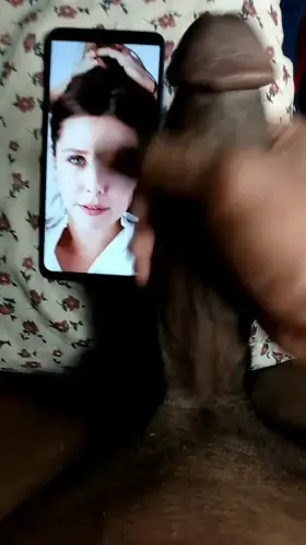 Elizabeth Olsen Cum Tribute