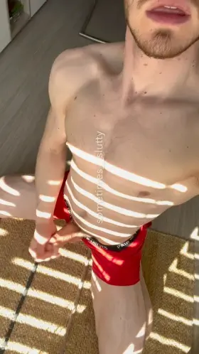 kiss on my body like the morning sunshine ☀️❤️