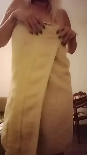 I have a surprise for you 💋