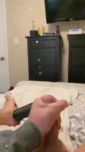 Almost dropped the phone that’s how intense