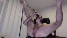 It feels amazing vibrating inside