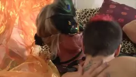 MAGMA FILM Kinky Fisting Lesbian Swingers