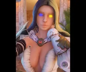 Hel Gangbang (SFMStudio)