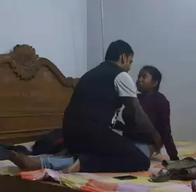 sis forced by frnds dad😭😭