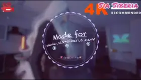 Black Cat (Sia Siberia) has some fun with Spider-Man