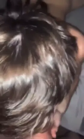 When your girlfriend's brother gives better head than she does