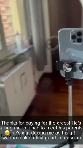 She has a new bf, so now you're just a cuck friend. That means no titties for you 😝