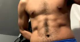 Young, cut, and thick cock n balls