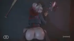 Harley Quinn (Mslewd) [DC]