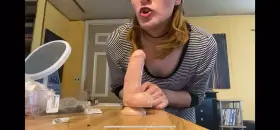 Would you wife me up if I did this to you ever day you got home?!