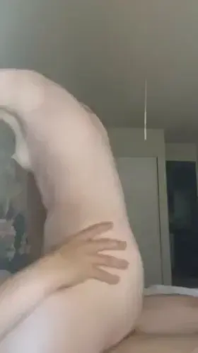 My first gif I’m posting to to Reddit with the sound on, this one was too good to mute