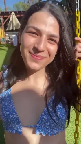 Have you heard the rumor about Israeli girls being extra tight? ^_^