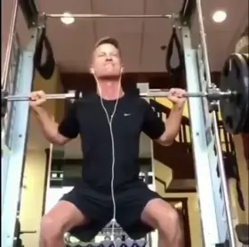 HMFT after I break my spine