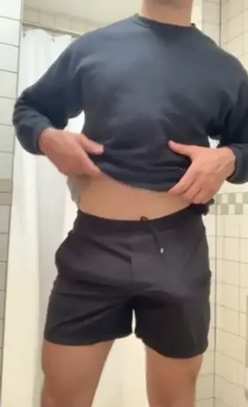 Are sneaky trainers welcome to post here? [m]