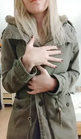 Do you guys like petite swedish blondes with big natural tits? [F]