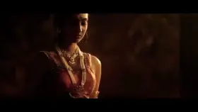 Utthara Unni and her navel