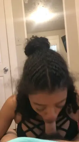 Should I spit or swallow? 😘