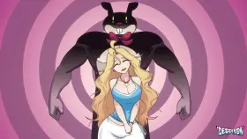 I wanna get used and abused like this