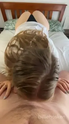 I think i gave him a decent view