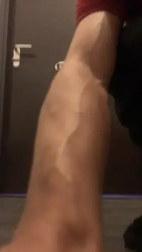 Even whilst working I want dick