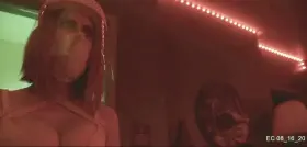 Alexandra Daddario in 'Songbird'