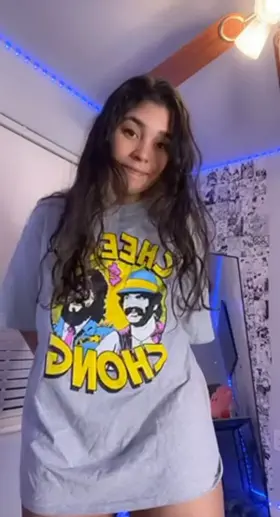 Are you into my natural Venezuelan body?