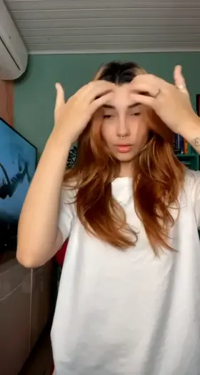 Would u fuck that slutty redhead?