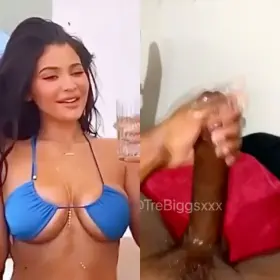 BBC babecock for Kylie Jenner