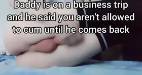 Naughty sissies get punished